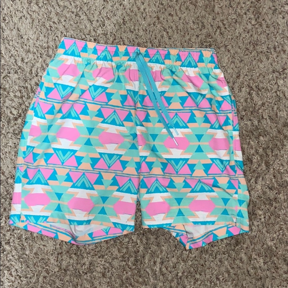 Chubbies Men Swimsuit, 5.5 inseam, only worn once